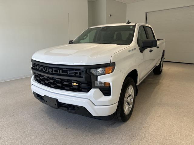 used 2023 Chevrolet Silverado 1500 car, priced at $35,495