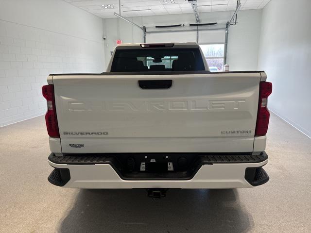 used 2023 Chevrolet Silverado 1500 car, priced at $35,495