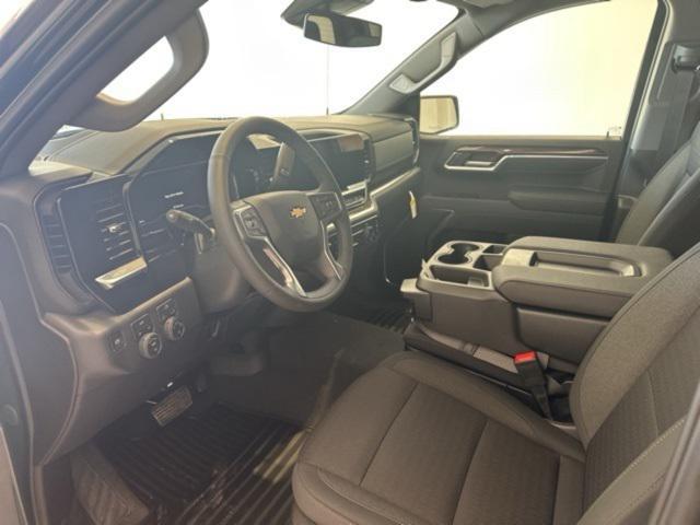 new 2025 Chevrolet Silverado 1500 car, priced at $51,405