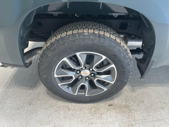 new 2025 Chevrolet Silverado 1500 car, priced at $51,405
