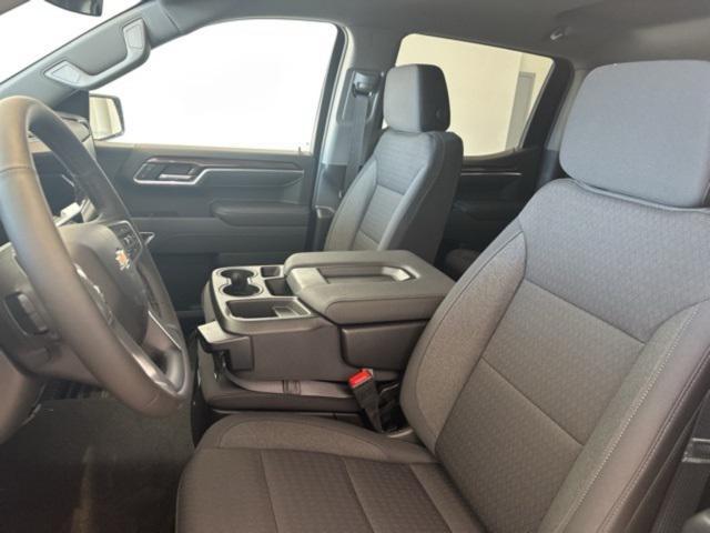 new 2025 Chevrolet Silverado 1500 car, priced at $51,405