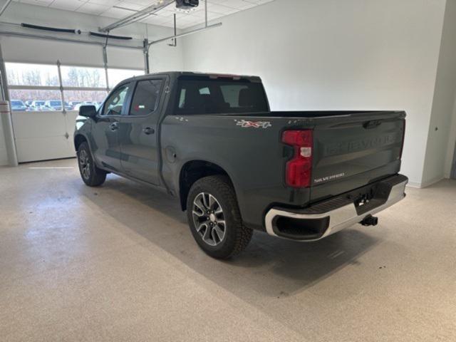 new 2025 Chevrolet Silverado 1500 car, priced at $51,405