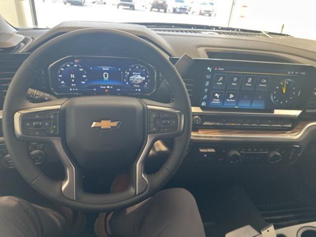 new 2025 Chevrolet Silverado 1500 car, priced at $51,405