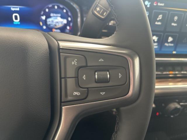 new 2025 Chevrolet Silverado 1500 car, priced at $51,405