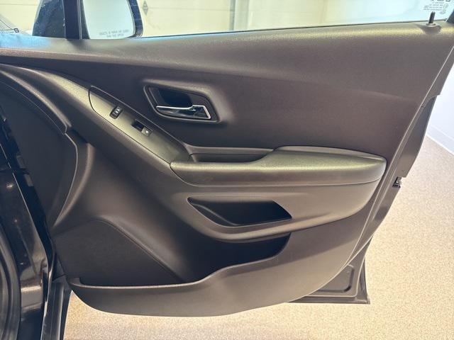 used 2022 Chevrolet Trax car, priced at $16,995