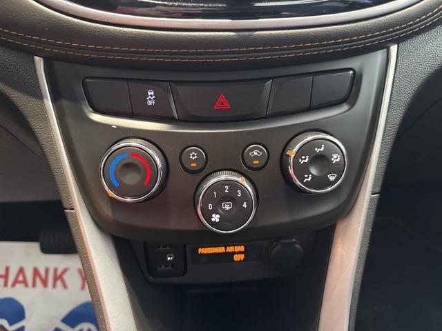 used 2022 Chevrolet Trax car, priced at $16,995
