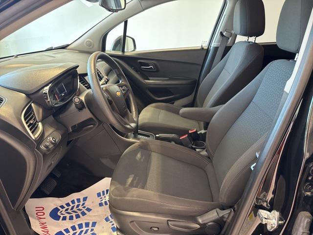 used 2022 Chevrolet Trax car, priced at $16,995