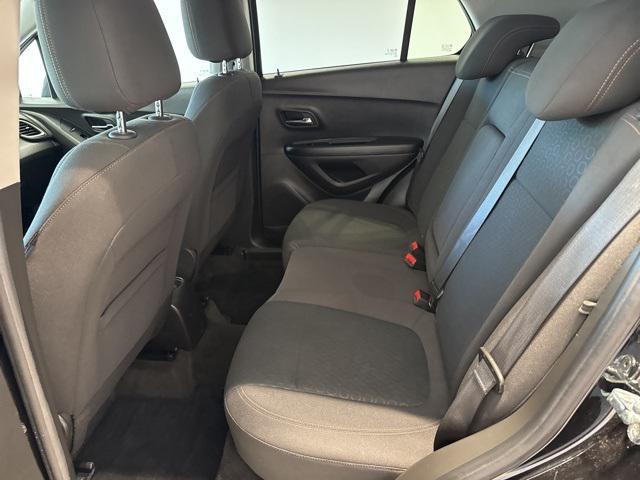 used 2022 Chevrolet Trax car, priced at $16,995