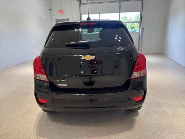 used 2022 Chevrolet Trax car, priced at $16,995