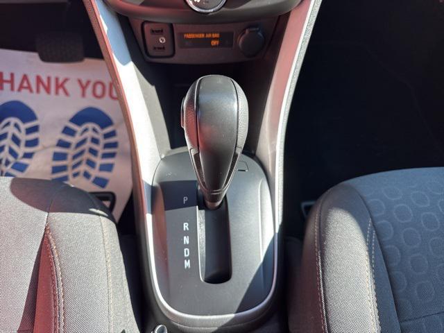 used 2022 Chevrolet Trax car, priced at $16,995