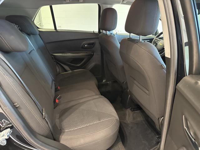 used 2022 Chevrolet Trax car, priced at $16,995
