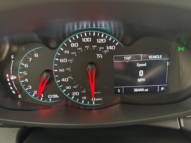 used 2022 Chevrolet Trax car, priced at $16,995