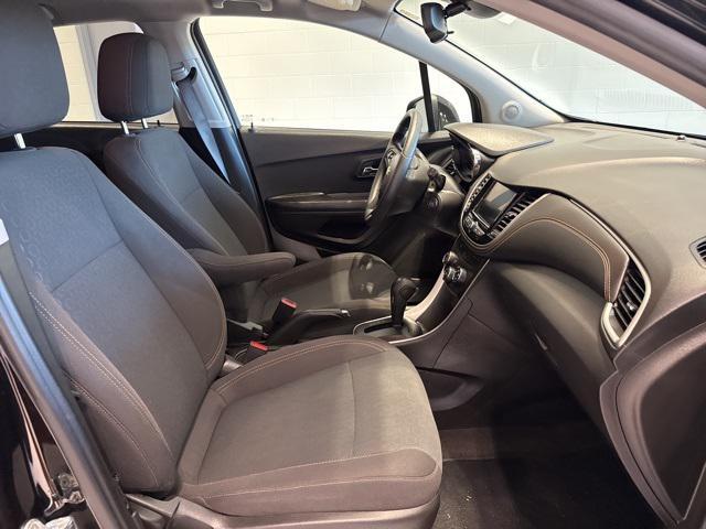 used 2022 Chevrolet Trax car, priced at $16,995