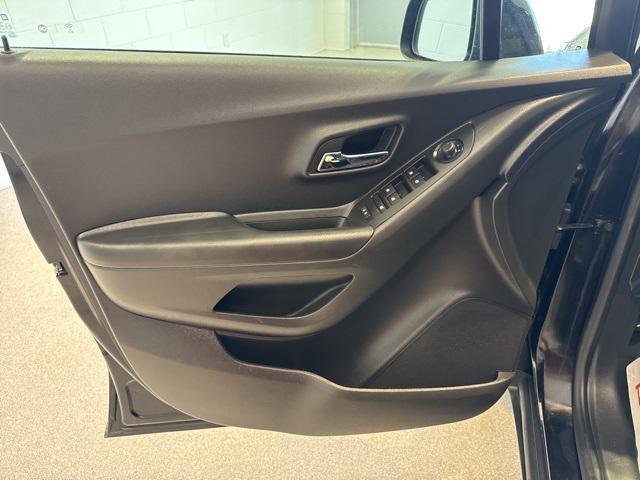 used 2022 Chevrolet Trax car, priced at $16,995