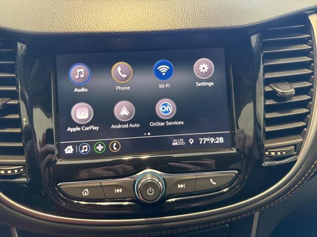 used 2022 Chevrolet Trax car, priced at $16,995