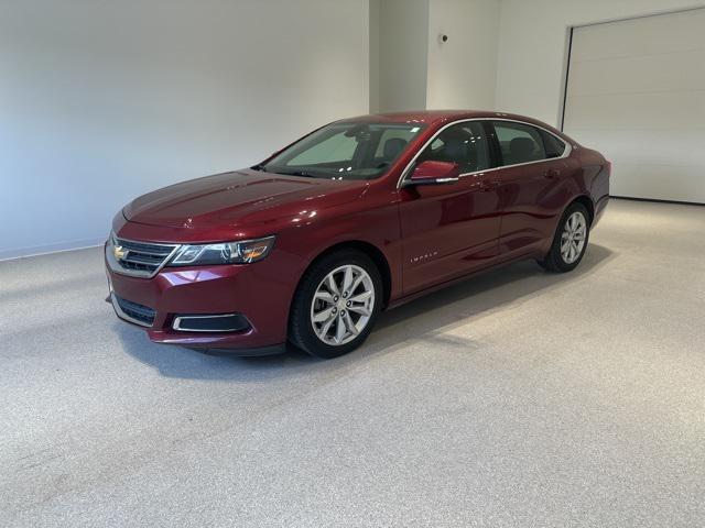 used 2016 Chevrolet Impala car, priced at $10,995