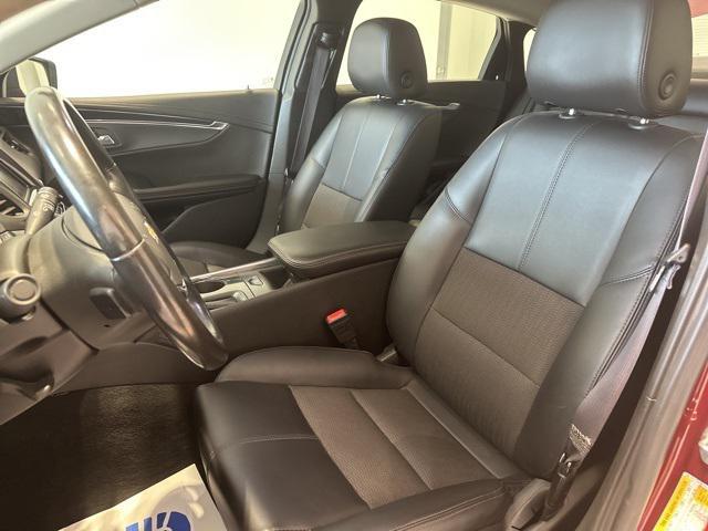 used 2016 Chevrolet Impala car, priced at $10,995