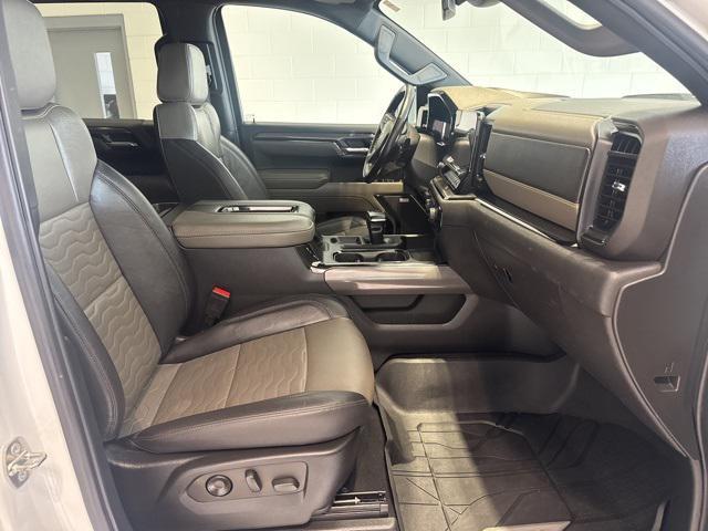 used 2022 Chevrolet Silverado 1500 car, priced at $46,895