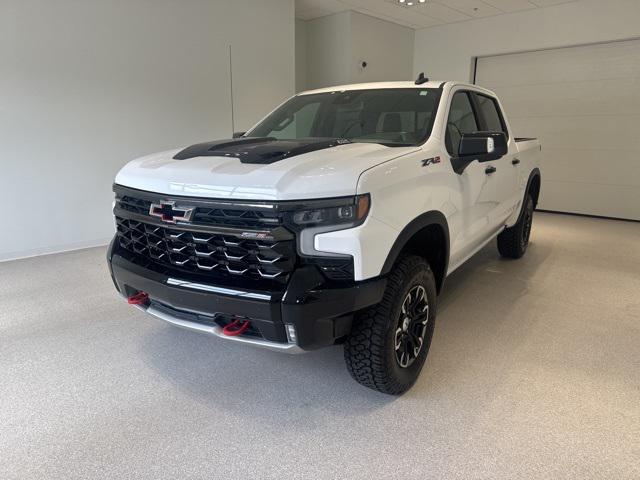 used 2022 Chevrolet Silverado 1500 car, priced at $46,895