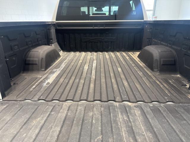 used 2022 Chevrolet Silverado 1500 car, priced at $46,895