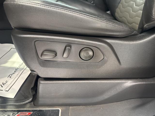 used 2022 Chevrolet Silverado 1500 car, priced at $46,895