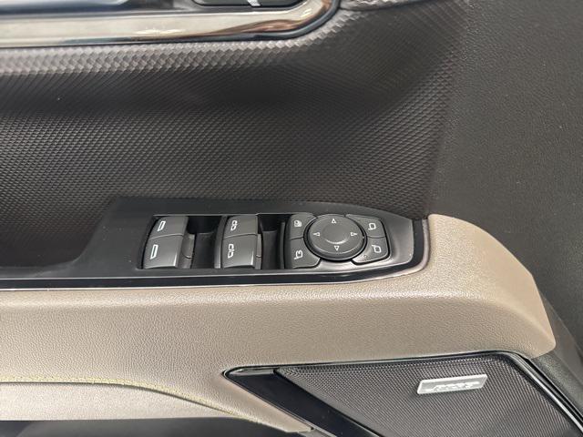 used 2022 Chevrolet Silverado 1500 car, priced at $46,895