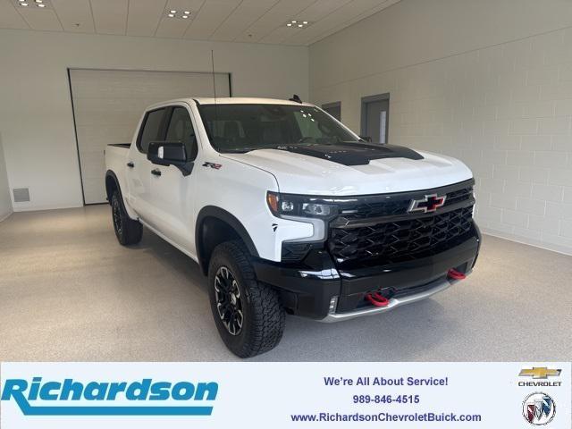 used 2022 Chevrolet Silverado 1500 car, priced at $46,895