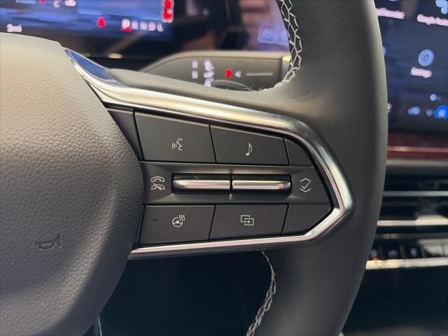 new 2026 Chevrolet Traverse car, priced at $49,731