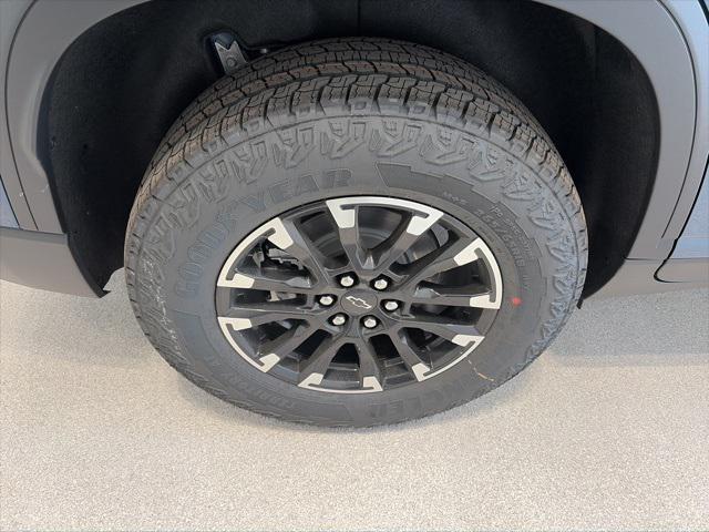 new 2026 Chevrolet Traverse car, priced at $49,731