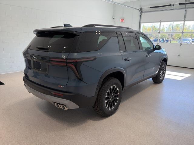 new 2026 Chevrolet Traverse car, priced at $49,731