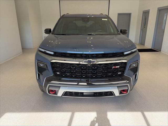 new 2026 Chevrolet Traverse car, priced at $49,731
