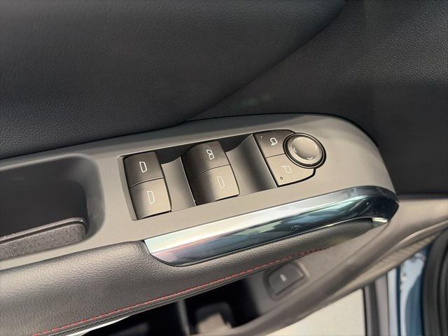 new 2026 Chevrolet Traverse car, priced at $49,731