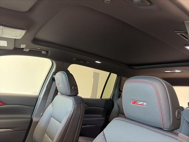 new 2026 Chevrolet Traverse car, priced at $49,731