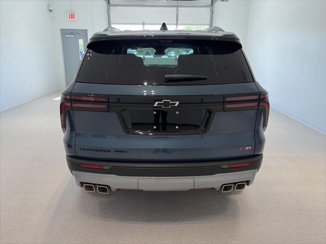 new 2026 Chevrolet Traverse car, priced at $49,731