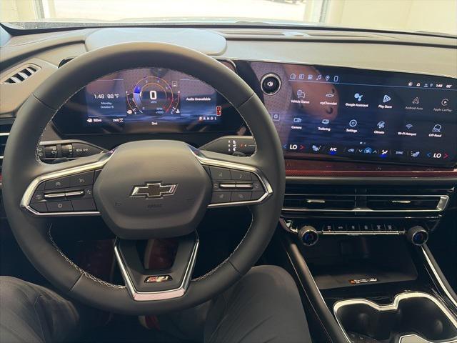 new 2026 Chevrolet Traverse car, priced at $49,731