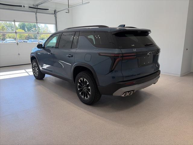 new 2026 Chevrolet Traverse car, priced at $49,731