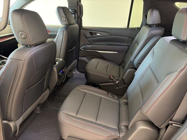 new 2026 Chevrolet Traverse car, priced at $49,731