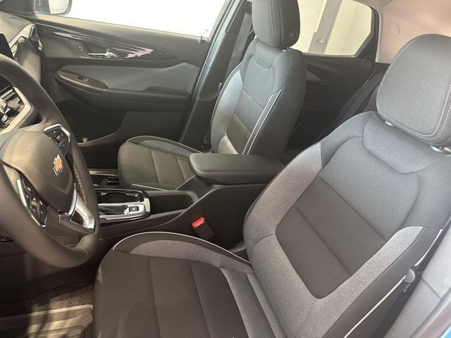 new 2026 Chevrolet TrailBlazer car, priced at $27,340