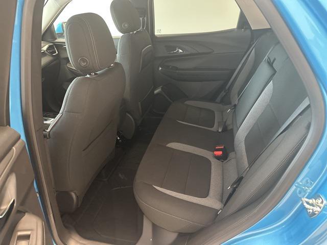 new 2026 Chevrolet TrailBlazer car, priced at $27,340