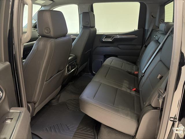 new 2026 Chevrolet Silverado 1500 car, priced at $65,251