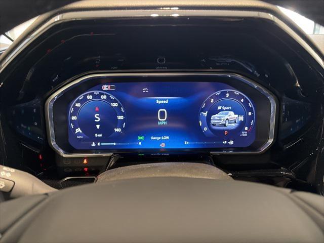 new 2026 Chevrolet Silverado 1500 car, priced at $65,251