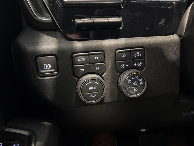 new 2026 Chevrolet Silverado 1500 car, priced at $65,251