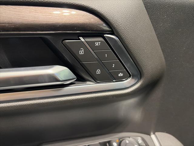 new 2026 Chevrolet Silverado 1500 car, priced at $65,251