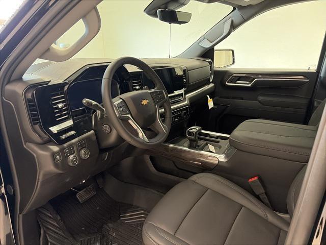 new 2026 Chevrolet Silverado 1500 car, priced at $65,251