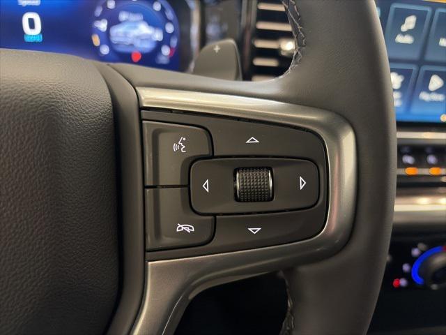 new 2026 Chevrolet Silverado 1500 car, priced at $65,251