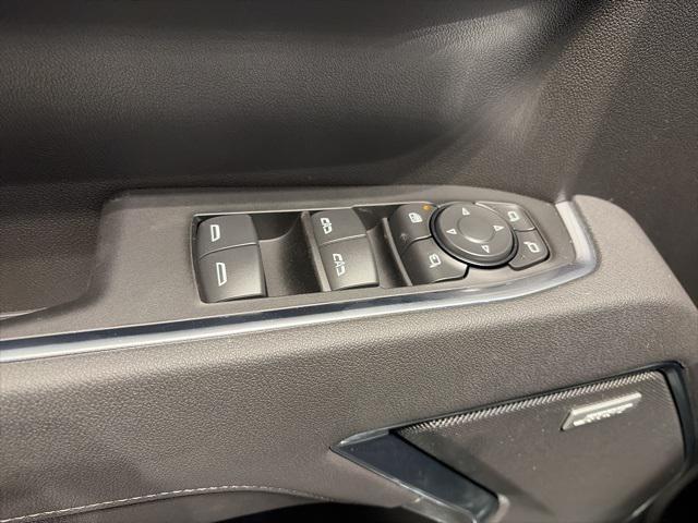 new 2026 Chevrolet Silverado 1500 car, priced at $65,251