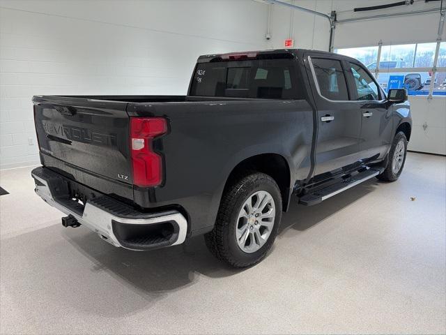 new 2026 Chevrolet Silverado 1500 car, priced at $65,251