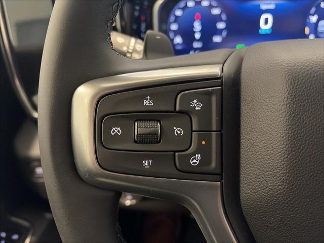 new 2026 Chevrolet Silverado 1500 car, priced at $65,251