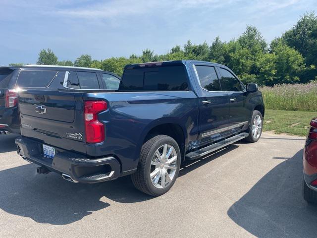 used 2022 Chevrolet Silverado 1500 car, priced at $46,495