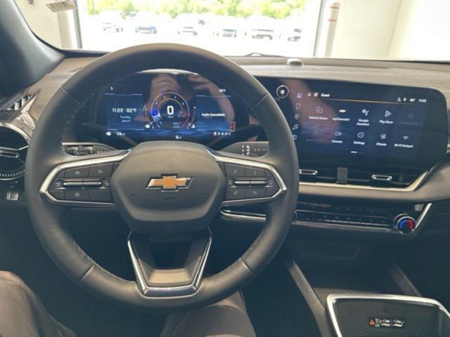 new 2026 Chevrolet Equinox car, priced at $30,343